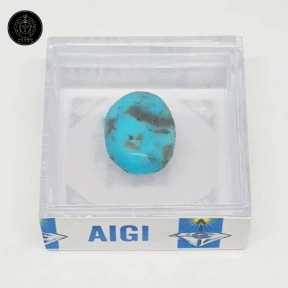 Turquoise Gemstone (Firoza Gemstone) - To Manifest All Desires